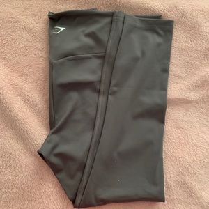 Gymshark 7/8 training leggings